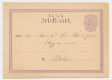 Naamstempel Ulrum - Wehe 