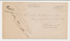 Naamstempel Vught - Helvoirt 1871