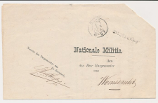 Naamstempel Wissekerke - Goes - Woensdrecht 