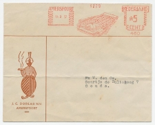 Firma envelop Amersfoort 1937