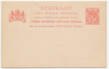 Briefkaart G. 58 b