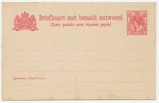 Briefkaart G. 85 II