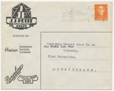 Firma envelop Delft 1950 - Herenmode