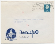 Firma envelop Den Haag 1966 - Kabouter
