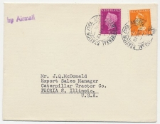 Em. Konijnenburg Amsterdam - USA 1945