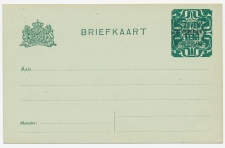 Briefkaart G. 173 a II