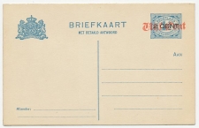 Briefkaart G. 119 I