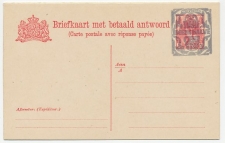 Briefkaart G. 157 I