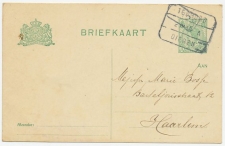 Treinblokstempel : Terborg - Dieren A 1919