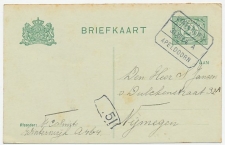 Treinblokstempel : Winterswijk - Apeldoorn A 1914