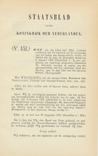 Staatsblad 1904 : Spoorlijn Heerlen - Carl - Sittard