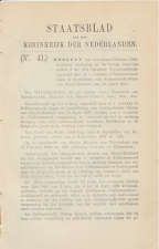 Staatsblad 1928 : Autobusdienst Eindhoven - Lommel