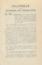 Staatsblad 1928 : Autobusdienst Bergen op Zoom - Tholen