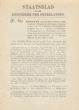 Staatsblad 1929 : Autobusdienst Oudewater