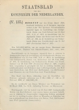 Staatsblad 1929 : Autobusdienst Delwijnen -  s Hertogenbosch en