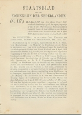 Staatsblad 1931 : Autobusdienst Helmond - Eindhoven enz.