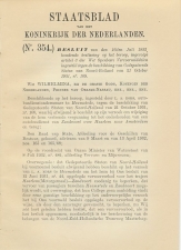 Staatsblad 1932 : Autobusdienst Zandvoort - Amsterdam 