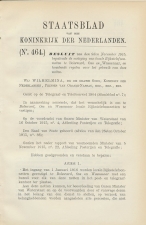 Staatsblad 1915 : Rijkstelefoonnet Bolsward , Oss , Wassenaar
