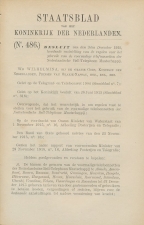 Staatsblad 1915 : Ned. Bell Telephoon Maatschappij