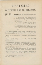 Staatsblad 1915 : Rijkstelefoonnet Beverwijk - de Bildt enz.
