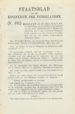Staatsblad 1918 : Rijkstelefoonnet Edam