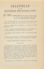 Staatsblad 1925 : Rijkstelefoonnet Schiedam