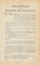 Staatsblad 1926 : Doesburgsche Telefoonmaatschappij - Sneek