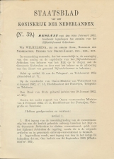Staatsblad 1932 : Rijkstelefoonnet Schiedam