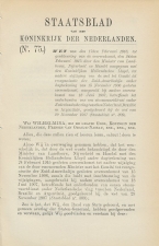 Staatsblad 1916 : K.H.L. Stoomvaartdienst Nederland - Brazilie