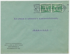 Em. Duif Roltanding nr. 61 - Amsterdam 1938