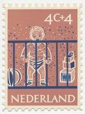 KBK School 1959 - Stempel nr. 15