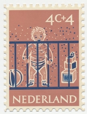 KBK School 1959 - Stempel nr. 40