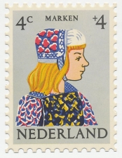 KBK School 1960 - Stempel nr. 7