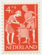 KBK School 1962 - Stempel nr. 5