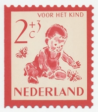 KBK ComitÃ© 1950 - Stempel nr. 5