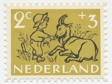 KBK ComitÃ© 1952 - Stempel nr. 3