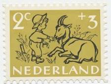 KBK ComitÃ© 1952 - Stempel nr. 4