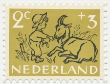 KBK ComitÃ© 1952 - Stempel nr. 5