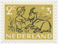 KBK ComitÃ© 1952 - Stempel nr. 15