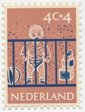 KBK ComitÃ© 1959 - Stempel nr. 11