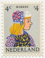 KBK ComitÃ© 1960 - Stempel nr. 7