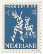 KBK Bedrijven 1958 - Stempel nr. 17