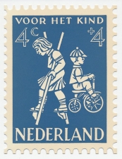 KBK Bedrijven 1958 - Stempel nr. 17