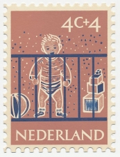 KBK Bedrijven 1959 - Stempel nr. 11