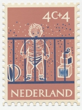 KBK Bedrijven 1959 - Stempel nr. 15