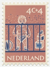 KBK Bedrijven 1959 - Stempel nr. 33