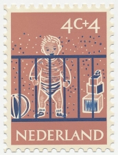 KBK Bedrijven 1959 - Stempel nr. 33