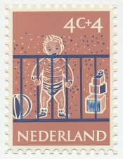 KBK Bedrijven 1959 - Stempel nr. 40