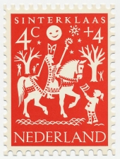 KBK Bedrijven 1961 - Stempel nr. 5