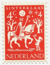 KBK Bedrijven 1961 - Stempel nr. 5